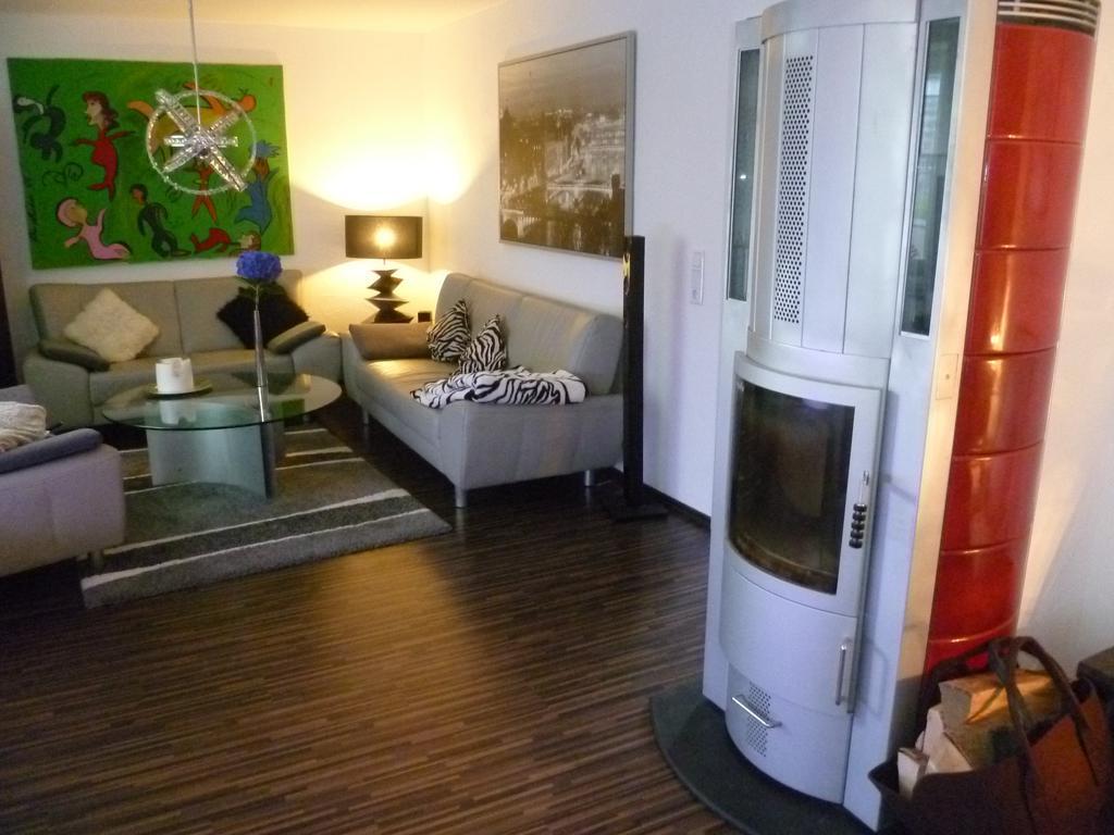 Ambiente Villa Mehren  Rum bild